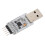 Módulo de puerto serie USB a TTL USB-A con 3 LEDs 6
