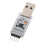 Módulo de puerto serie USB a TTL USB-A con 3 LEDs 3