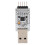 Módulo de puerto serie USB a TTL USB-A con 3 LEDs 15