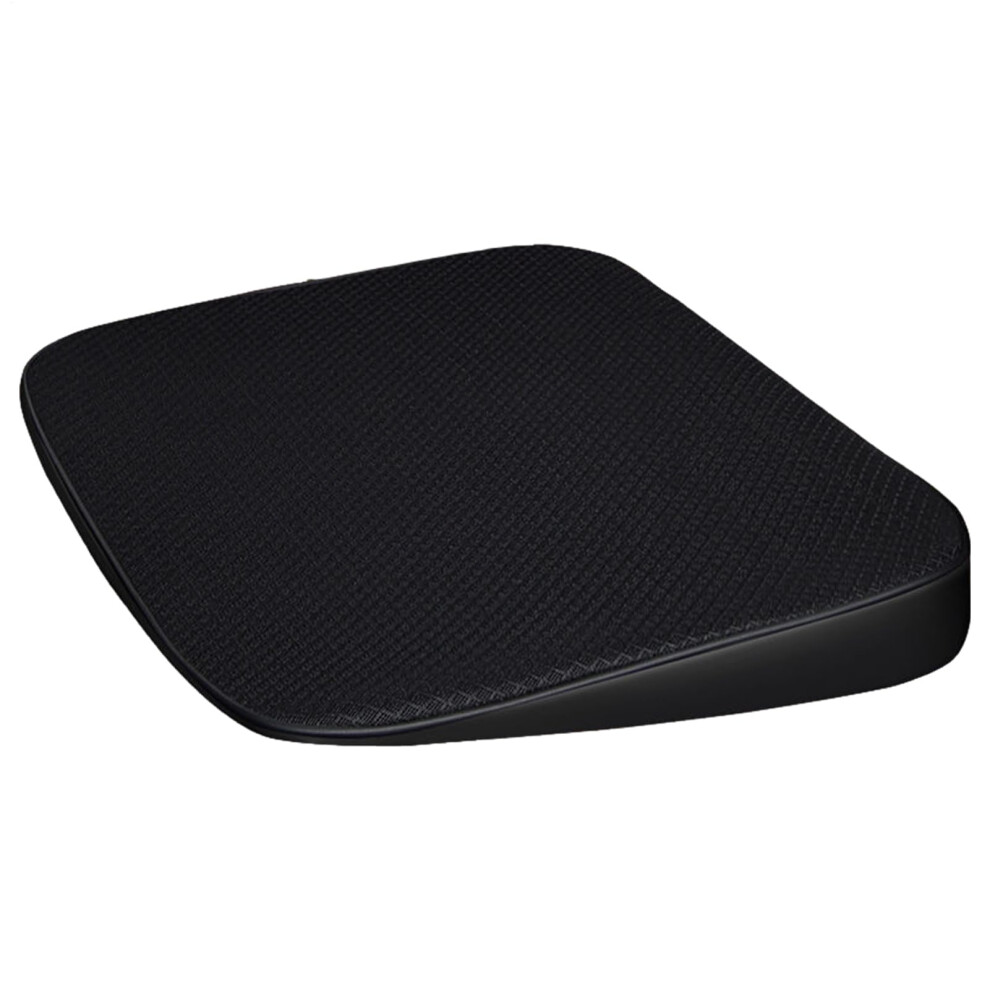 Adult Car Booster Seat With Chair Height Pad | Raised Driving Cushion For Suvs And Small Cars | Vision Support Pillow 9016109667519