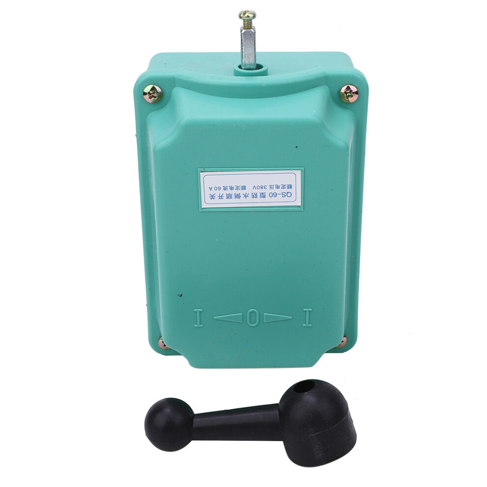 Switch Forward Reverse Waterproof with Plastic
