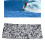 Surfing Board Grip Pad Anti Slip DIY Trimmable EVA 14