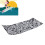 Surfing Board Grip Pad Anti Slip DIY Trimmable EVA 13