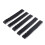 5PCS Pickleball Paddle Edge Tape 21mm PU Serrated 10