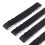 5PCS Pickleball Paddle Edge Tape 21mm PU Serrated 15