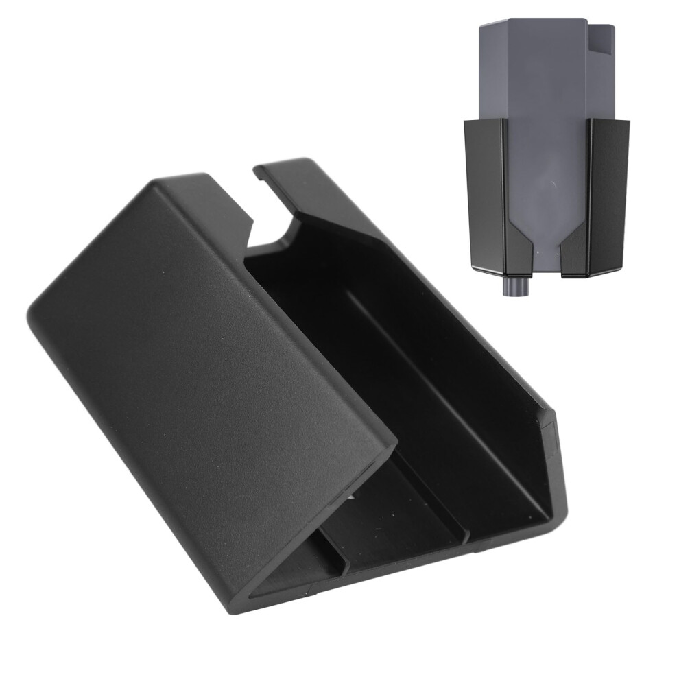 Ethernet Adapter Mount Bracket Black Plastic Abs Satellite Brackets High Stability 9391346666182