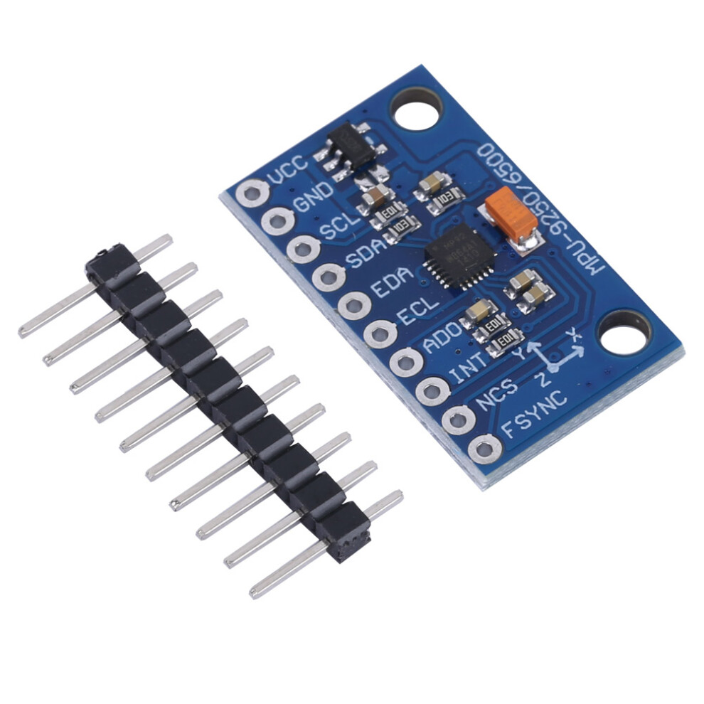 MPU-9250 9-Axle 16 Bit Gyroscope Acceleration