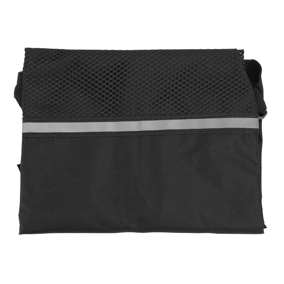 600D Oxford Wheelchair Bag with Reflective Stripe 27.56 x 9.84in