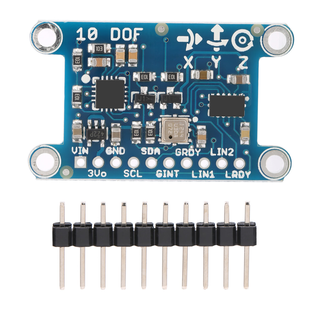 Module with Sensors Accelerometer Gyroscope