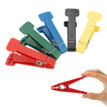 Abgestuftes Pinch-Griff-Übungsgerät, 5 Stück, 1 lb–8 lb Widerstand, Farben