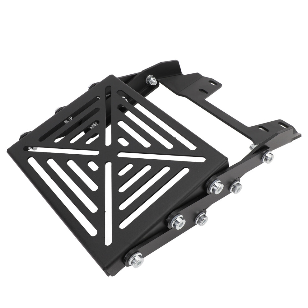 Motorcycle Rear Luggage Rack Carbon Steel Top Box 8320539896908