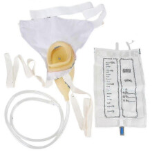 For 1000ml Female Urinal Bag Bt-2 Ws4571