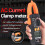 Digital Clamp Meter 600A 600V 4000 Counts with NCV and Backlit Display 9