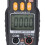 Digital Clamp Meter 600A 600V 4000 Counts with NCV and Backlit Display 10