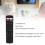 Replacement Voice Remote Control ERF3A69 for 65Q8070E / 55Q8809 TVs 3