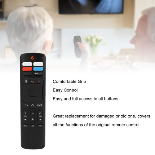 Replacement Voice Remote Control ERF3A69 for 65Q8070E / 55Q8809 TVs 2