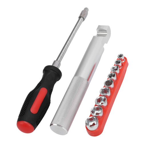 Belt Changing Tool and Clutch Cover Removal Tool 2