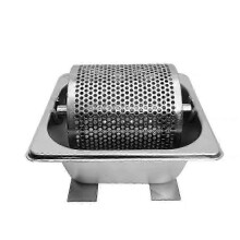Roller Butter Spreader American Burger Artifact Stainless Steel Butter Roller Burger Tool gx20241206408
