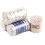 4Pcs Elastic Compression Bandage Wrap Roll for Ankle, Wrist, Arm, Leg Sprains - Athletic Support Tape, Adjustable Size 4