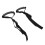 2Pcs Car Standing Aid Safety Handle Adjustable 8