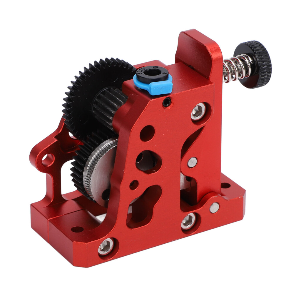 All-Metal Hgx Extruder Kit For Cr10, Ender 3, Cr6, Voron 3D Printers In Red 4901346667741
