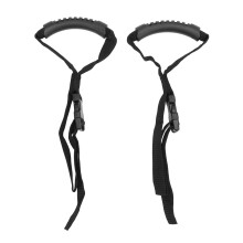 2Pcs Car Standing Aid Safety Handle Adjustable