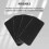 Dryer Filter 8-pack Black Hoover Candy 40006731 Black 3