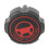 Tappo del serbatoio in plastica per 206 CC hatchback 16