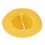 Straw Hat Wide Brim Sun Blocking Lightweight Woven 15