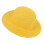 Straw Hat Wide Brim Sun Blocking Lightweight Woven 10