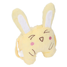 Electric Soothe Animal Doll Rabbit Sleep Aid 380mAh LED Remote