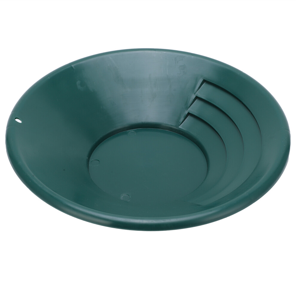 350Mm Panning Pan Round Sifting Classifier Gold