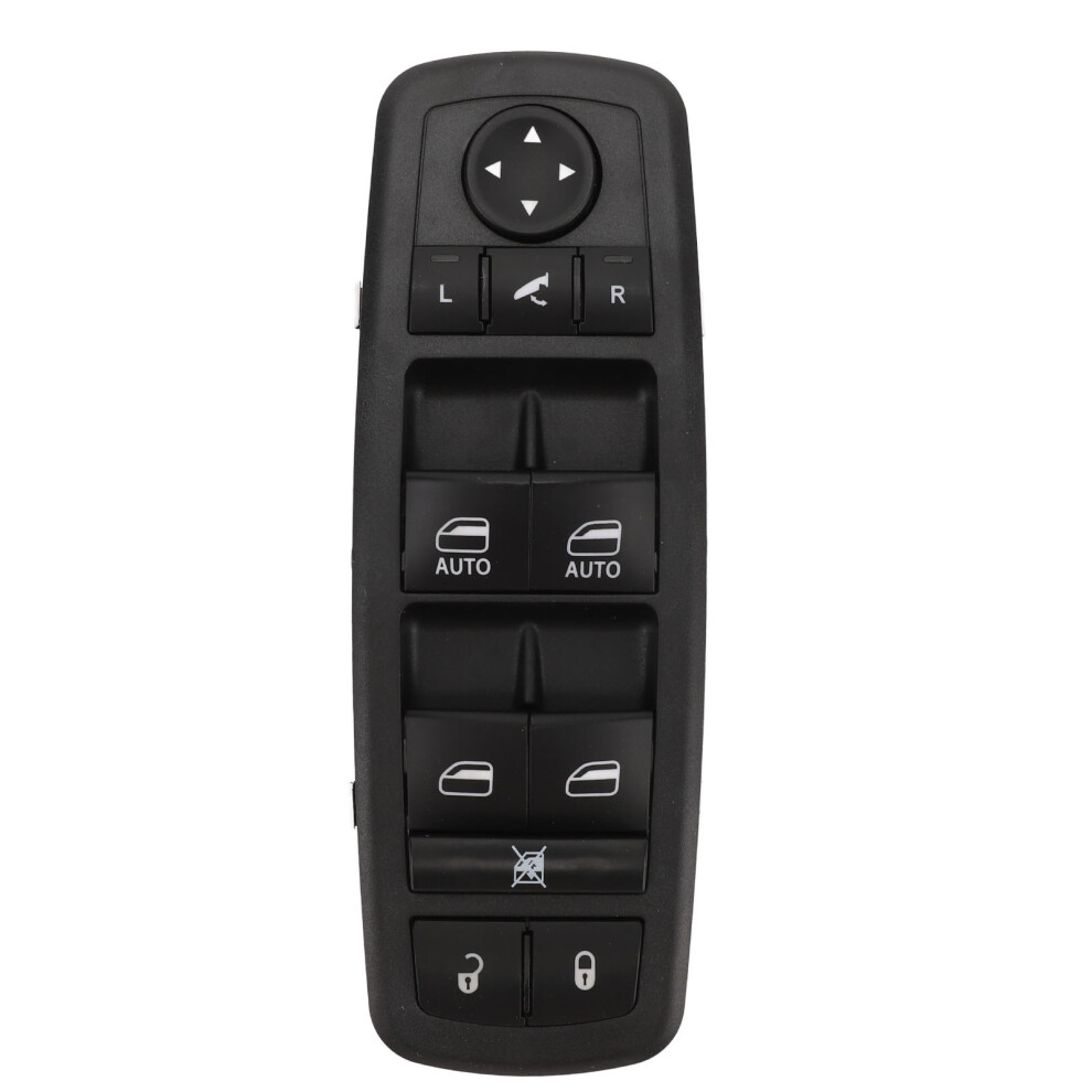 Driver Side Master Power Window Switch Smooth 8320539897721