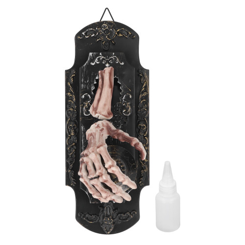Spray campanello, plastica, 30.3 x 12 cm, AAA x3 2