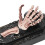 Spray campanello, plastica, 30.3 x 12 cm, AAA x3 8