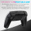 BL-5C 1020mAh Console portable, Sortie TV 3