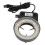 Luce ad anello LED per microscopio 144LED 4W 120x100x32mm 11
