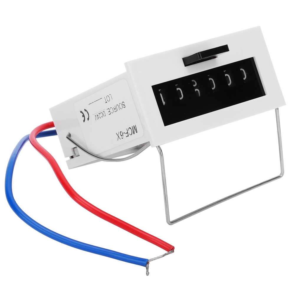 Mcfâ6X Electromagnetic Pulse Counter 0Â999999 8320539898001