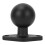 1.5in Ball Mount Base Anodized Aluminum Alloy 2