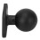 1.5in Ball Mount Base Anodized Aluminum Alloy 8
