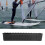 Surfboard Fin Box PVC Firm Connection Surfboard 12