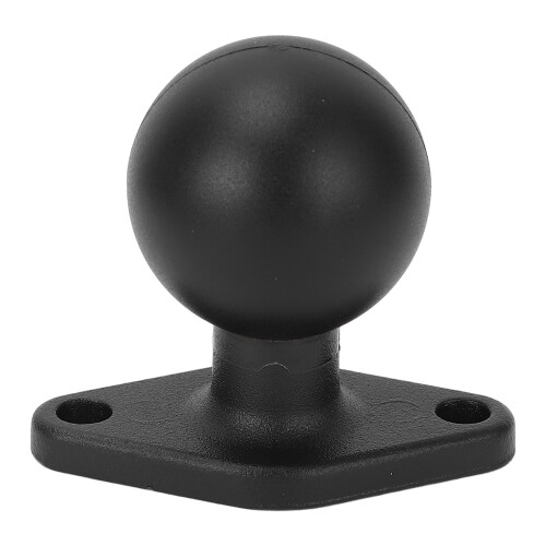 1.5in Ball Mount Base Anodized Aluminum Alloy