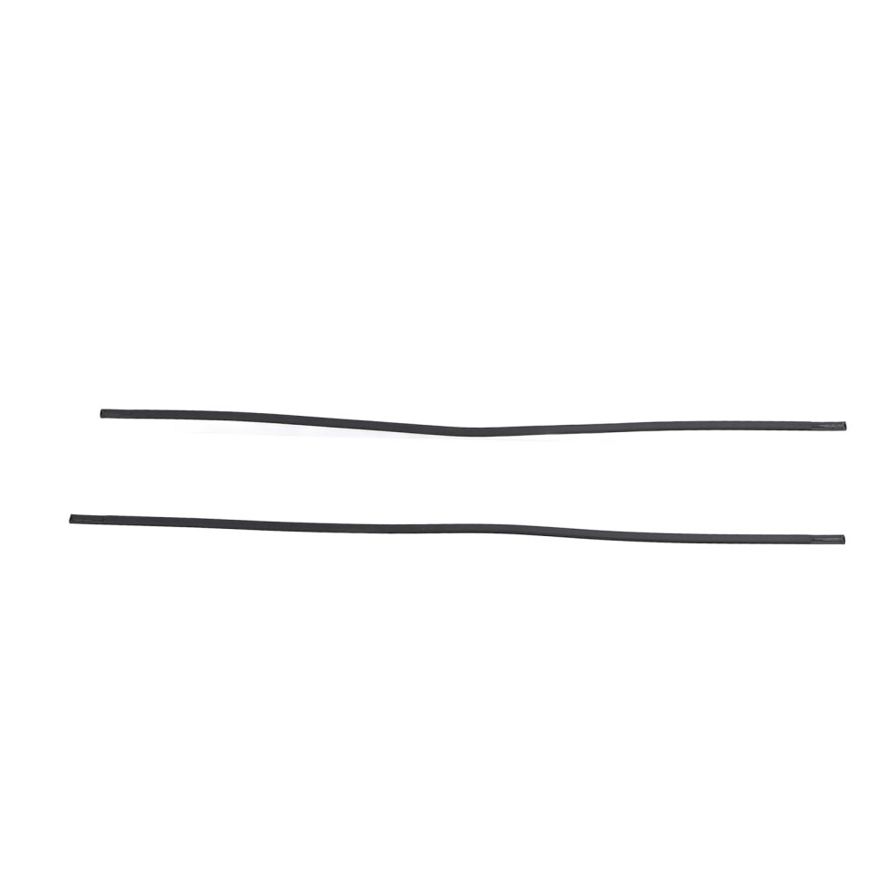 1 Pair Roof Drip Weatherstrip 75555Â06080 Rubber 8320539897936