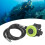 Scuba Breathing Secondary Valve with Medium 12