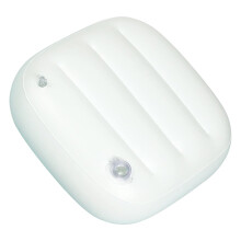 Inflatable Bath Cushion for Adults and Elderly, Waterproof Bath Seat Mat, Hot Tub Sitting Pad, Comfortable Bathtub Cushion