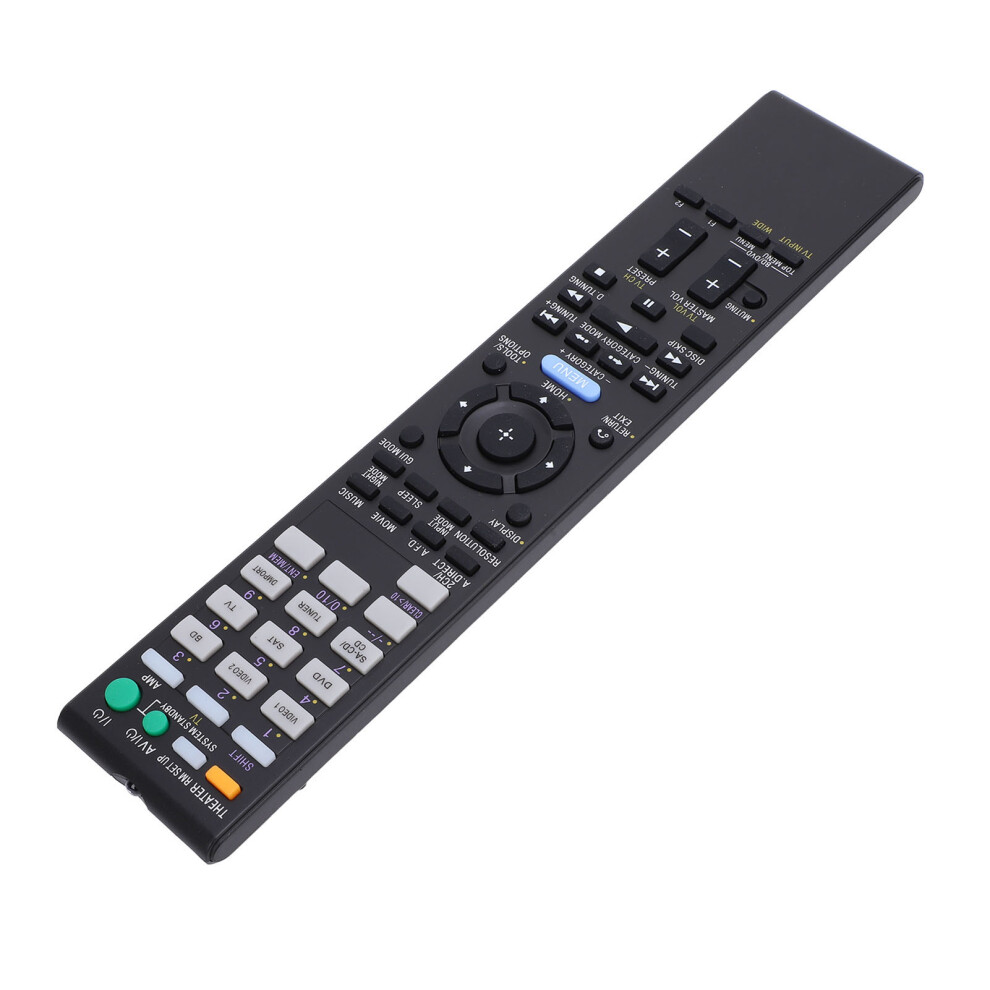 Av Receiver Remote Control Rm Aap040 For Str Dn1000, Abs Material 8491346669778
