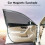 Car Sunshade Universal Magnetic Mesh Curtain 6