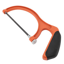 Mini Multifunctional Kids Handsaw Set with 5 Blades for Wood, Plastic, Glass