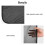 Car Sunshade Universal Magnetic Mesh Curtain 11