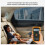 Car Sunshade Universal Magnetic Mesh Curtain 10